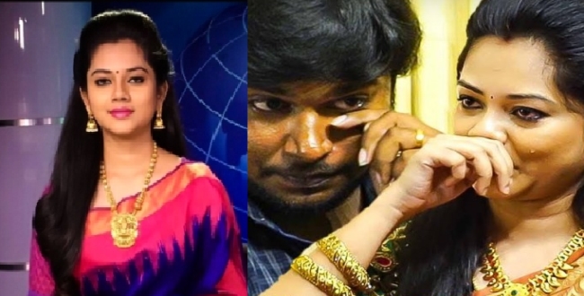 anitha sampath talk about her marriage life