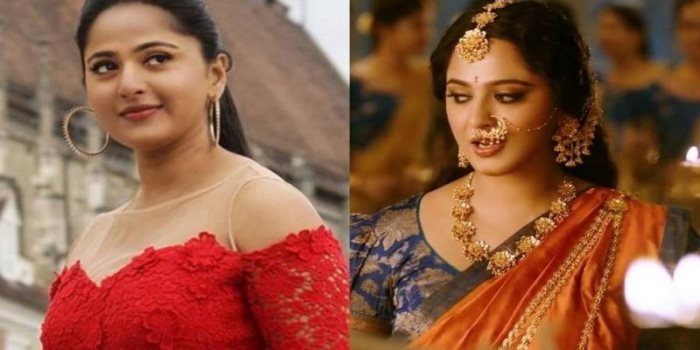 Anushka going to act in Malayalam cinema