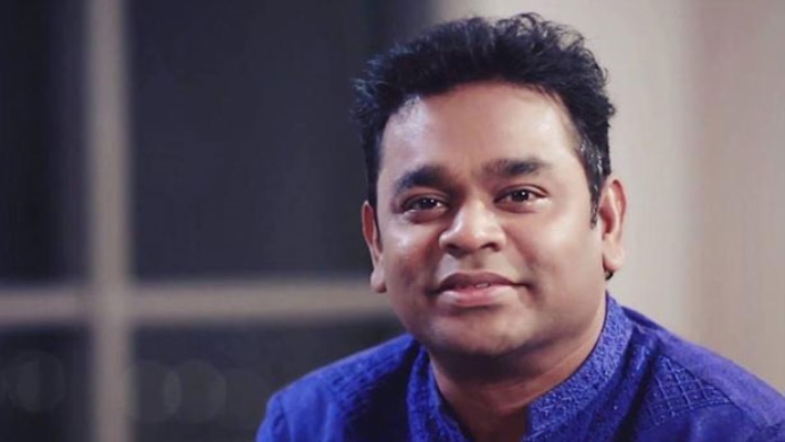 AR Rahman angry on vairamuthu