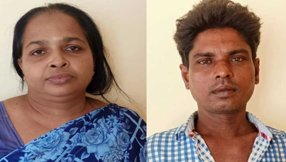 Tiruvannamalai Arani Affair Couple Murder Man Abused Bail Finally After 10 Years Both Arrested 
