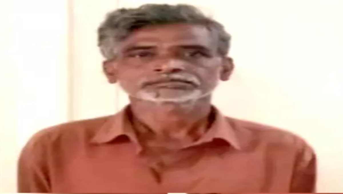 Ariyalur Jayankondam 8 Aged Child Sexual Molestation by 60 Aged Man
