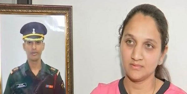army man wife will join in army