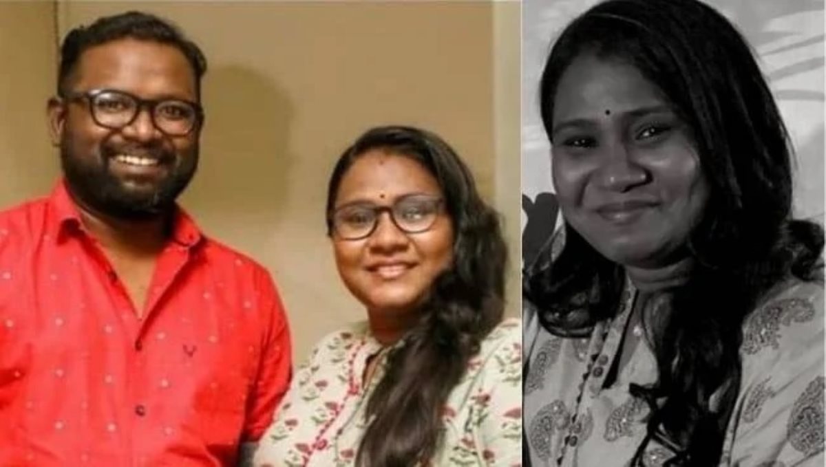 Director arun raja wife sindhuja passed away