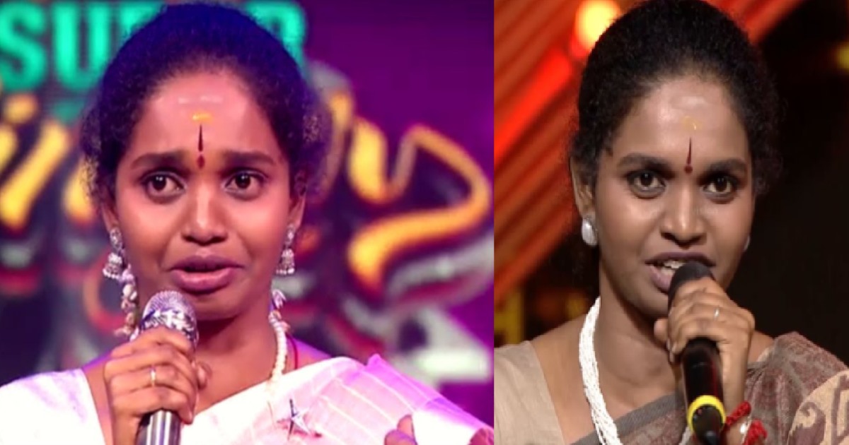 Vijay TV Super Singer Aruna about Caste in Tamilnadu 