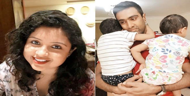 ashwin-wife-worries-about-daughters-online-classes