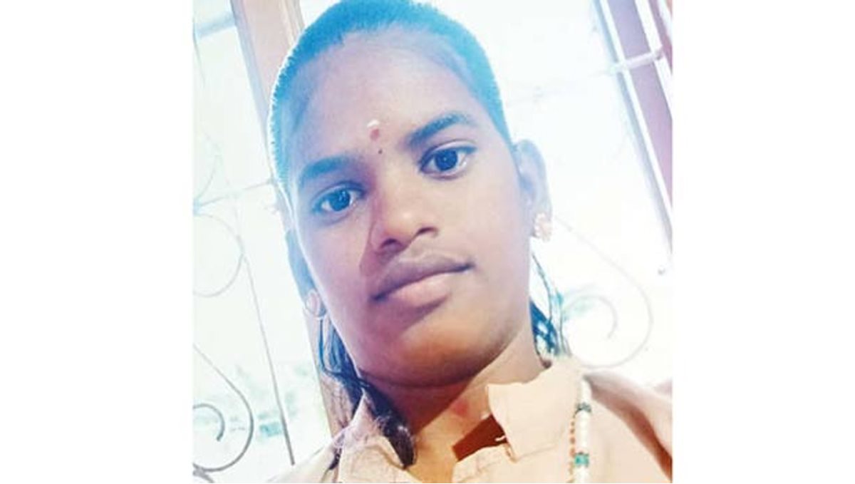 School girl dead in road accident near Thirupathur
