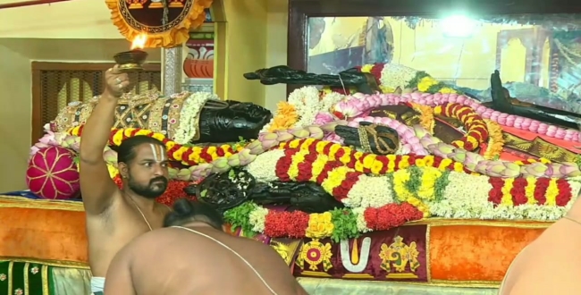 lord athivarathar standing from today 