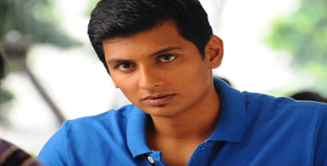 komali - jayam ravi - 8th look - twit - actor jeeva 