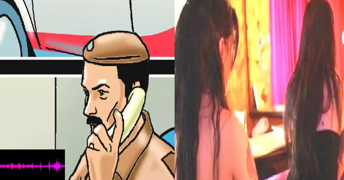 namakkal-police-officer-speech-with-prostitute-broker-a