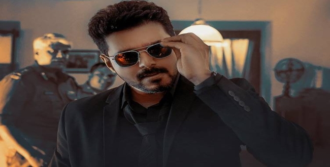 vijay talk in master audio launch
