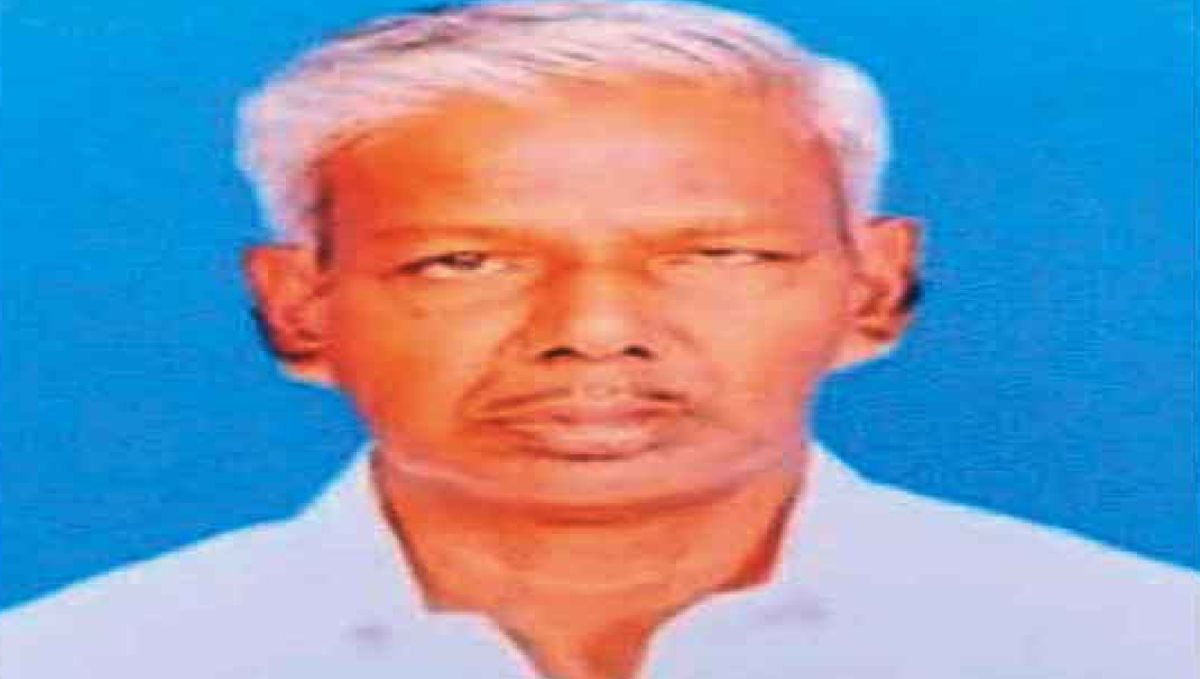 Chennai Avadi Aged Man Tried to Over Take Govt Bus Struggle Accident Died