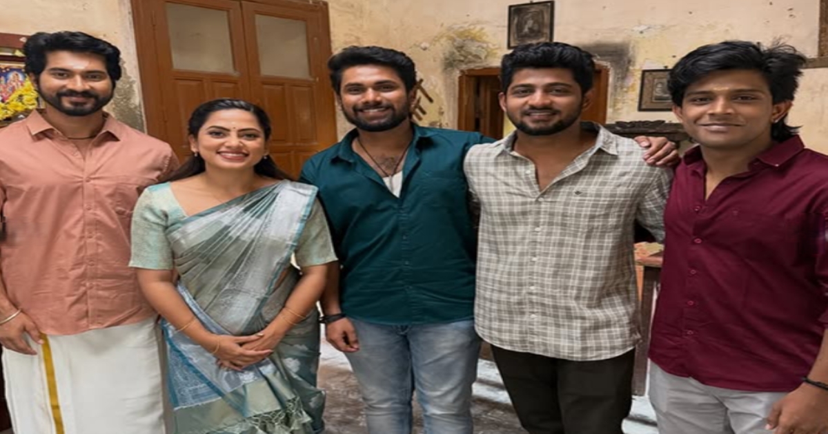 Ayyanar Thunai Serial Stars on Tour: Madhumitha’s Travel Video Goes Viral on Social Media