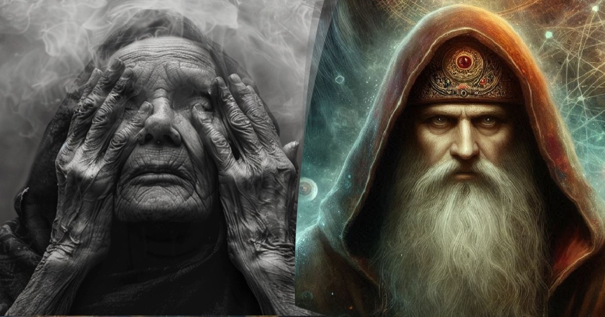 baba vanga and nostradamus about 2025 new year incidents 