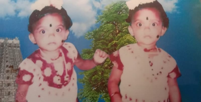 Twin girl babies died near Trichy