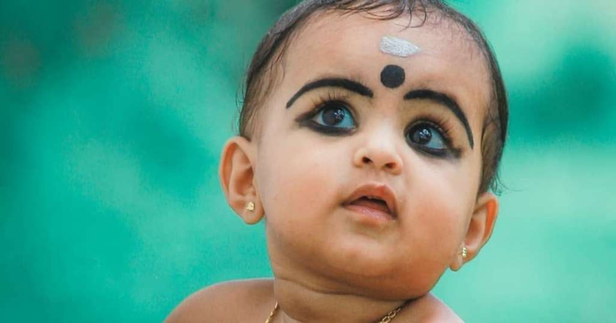 Disadvantages of Kajal for newborn babies