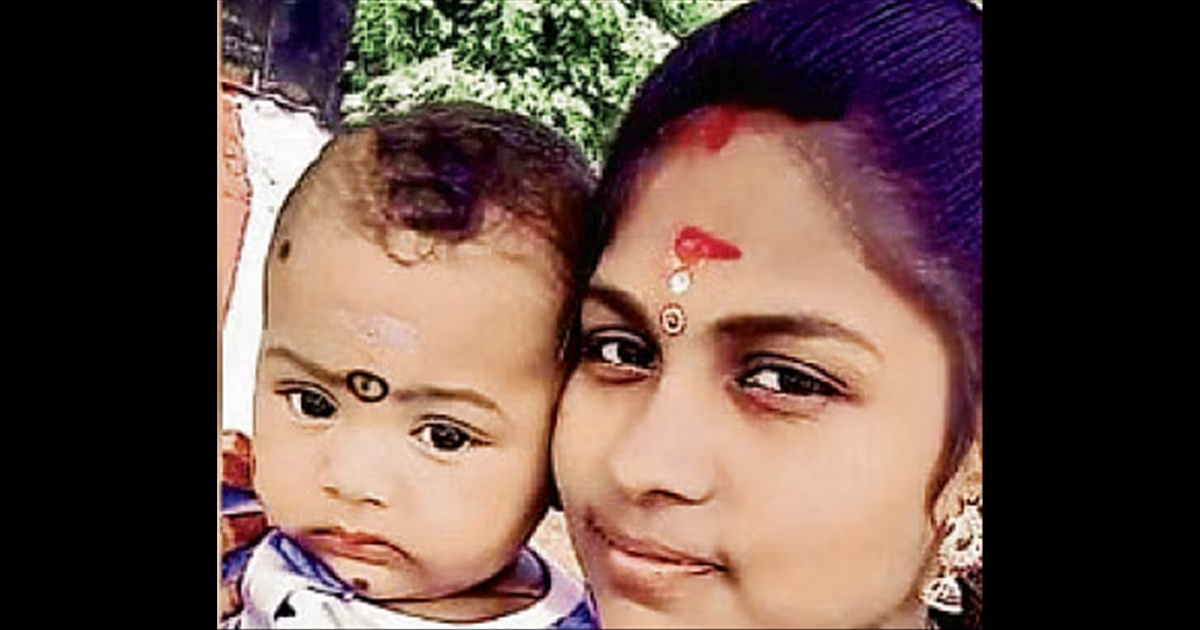 Cuddalore Girl killed baby 