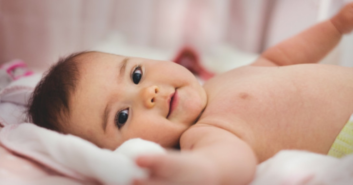 How to make born baby sleep