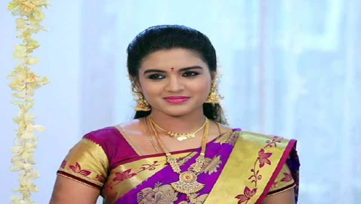 semparuthi serial shabana with lover photo viral