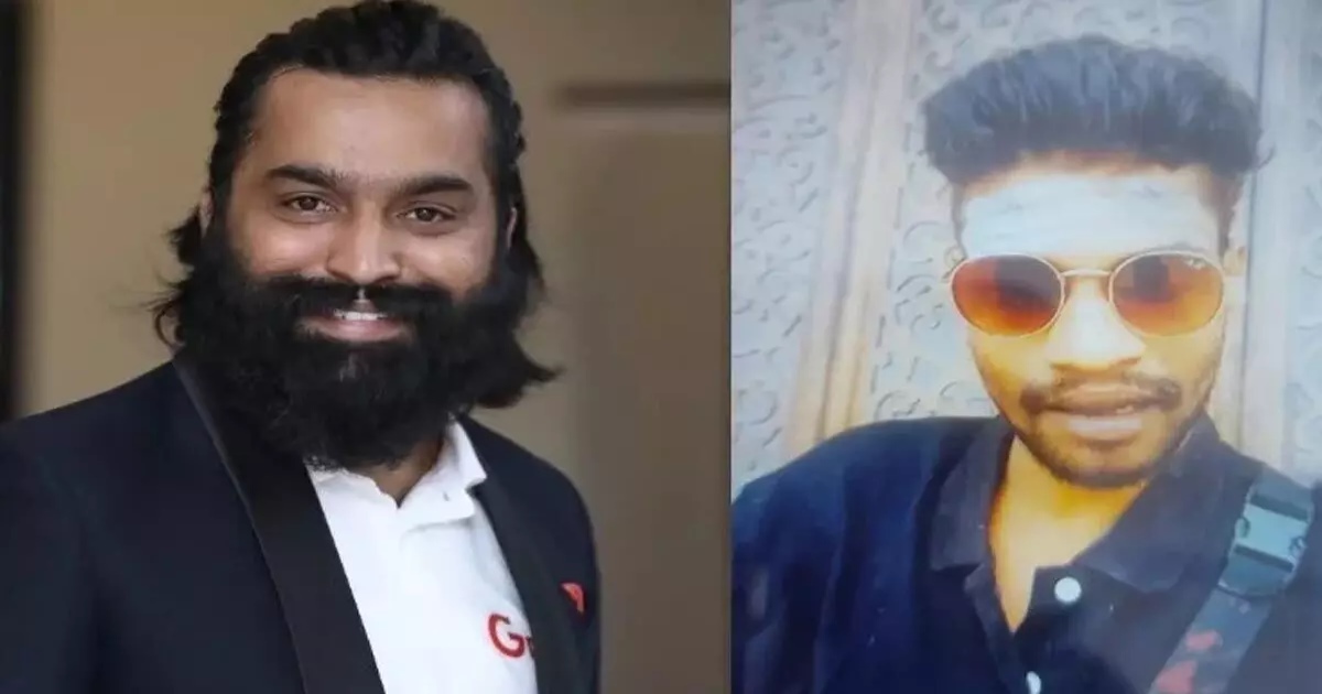 Bangalore Aeronics Internet Company CEO & MD killed by Ex Employee Felix 