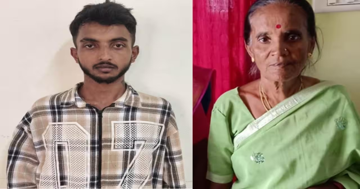 Bengaluru Horror: 21-Year-Old Kills Elderly Neighbor for Gold to Repay Online Debt, Body Found in Suitcase Floating in Lake
