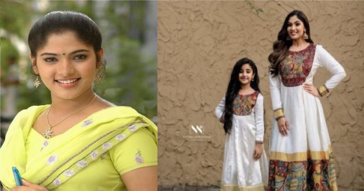 actress-mukta-banu-latest-pics-with-daughter