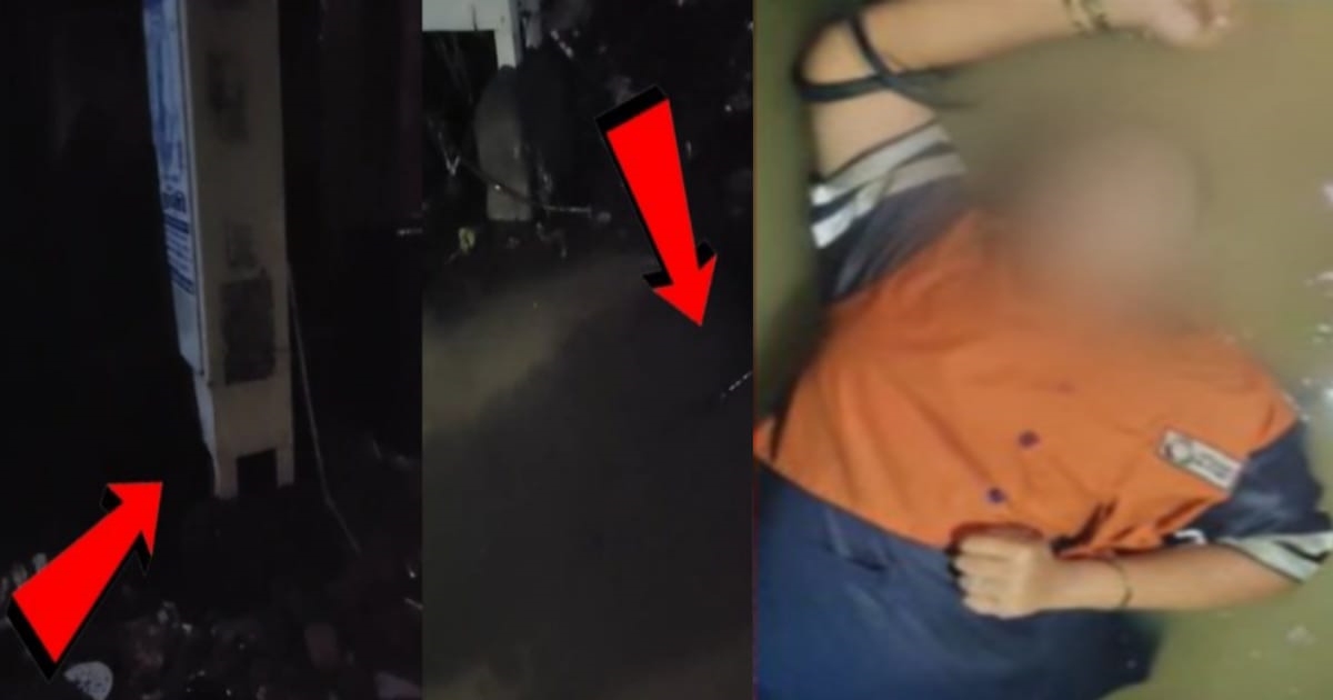 chennai-kanngai-nagar-electric-shock-death