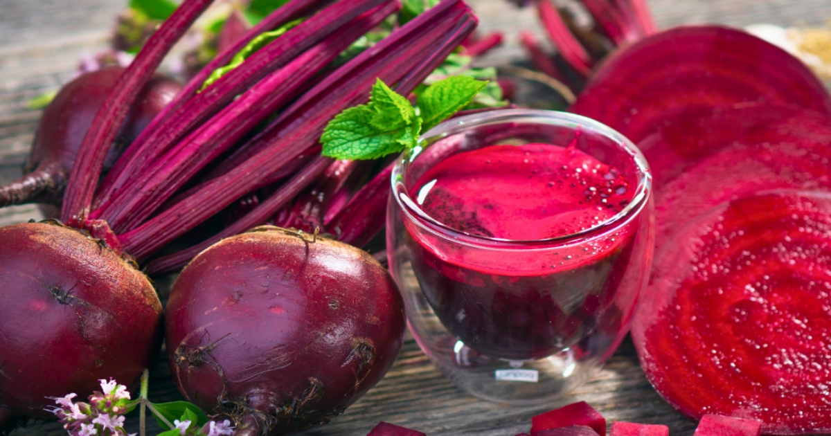 these kind of peoples do not ear beetroot