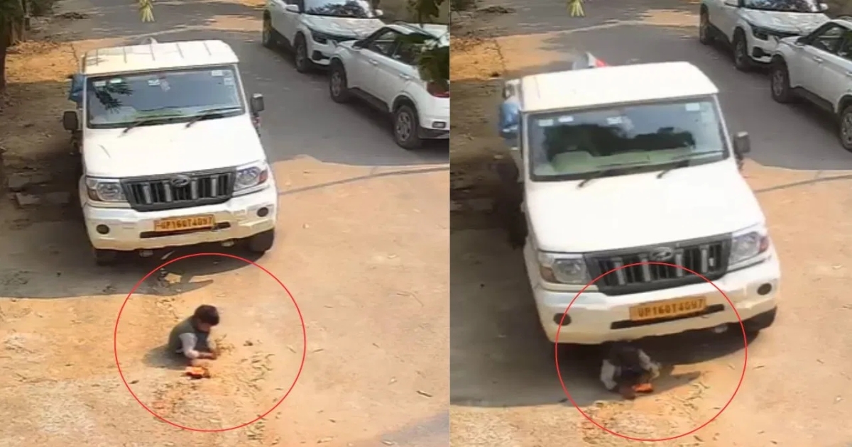 greater-noida-child-accident-cctv-viral