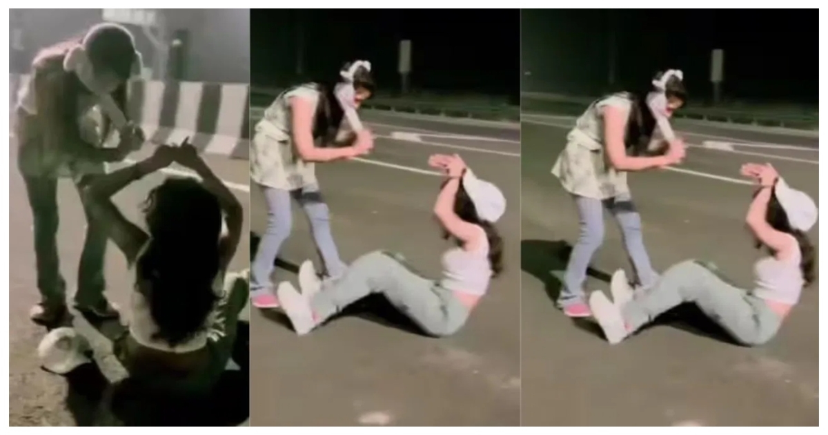 Unnao-Highway-Nagin-Dance-Girls-Viral-Video