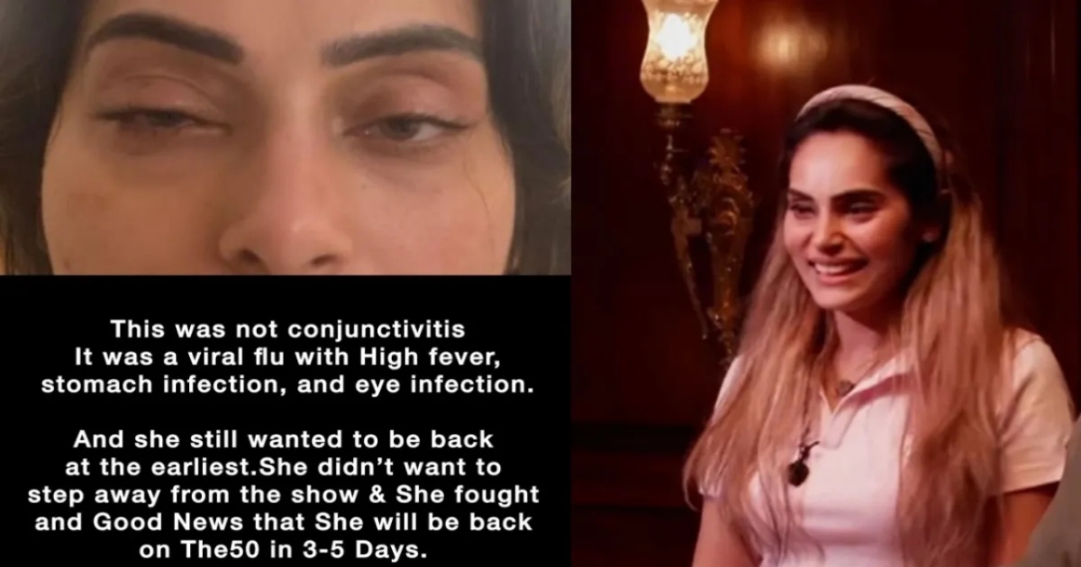 shruthika-arjun-viral-fever-health-update-the-50