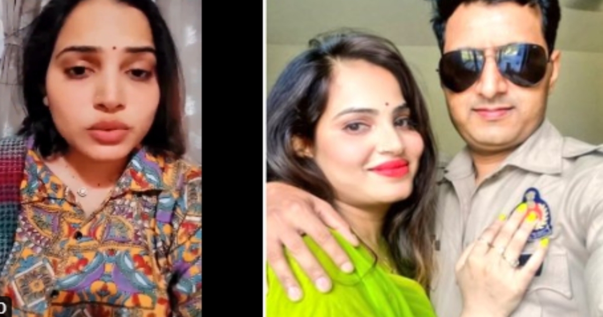 agra-woman-suicide-video-jitendra-gautam-arrest