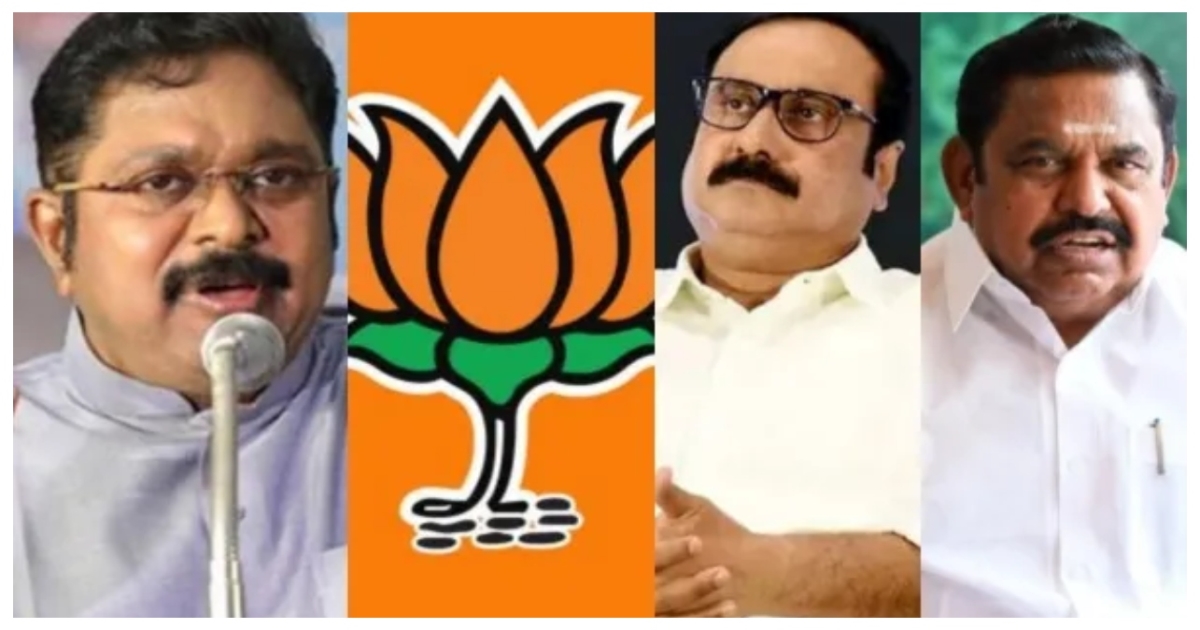 Tn-lok-sabha-election-nda-seat-sharing-issue