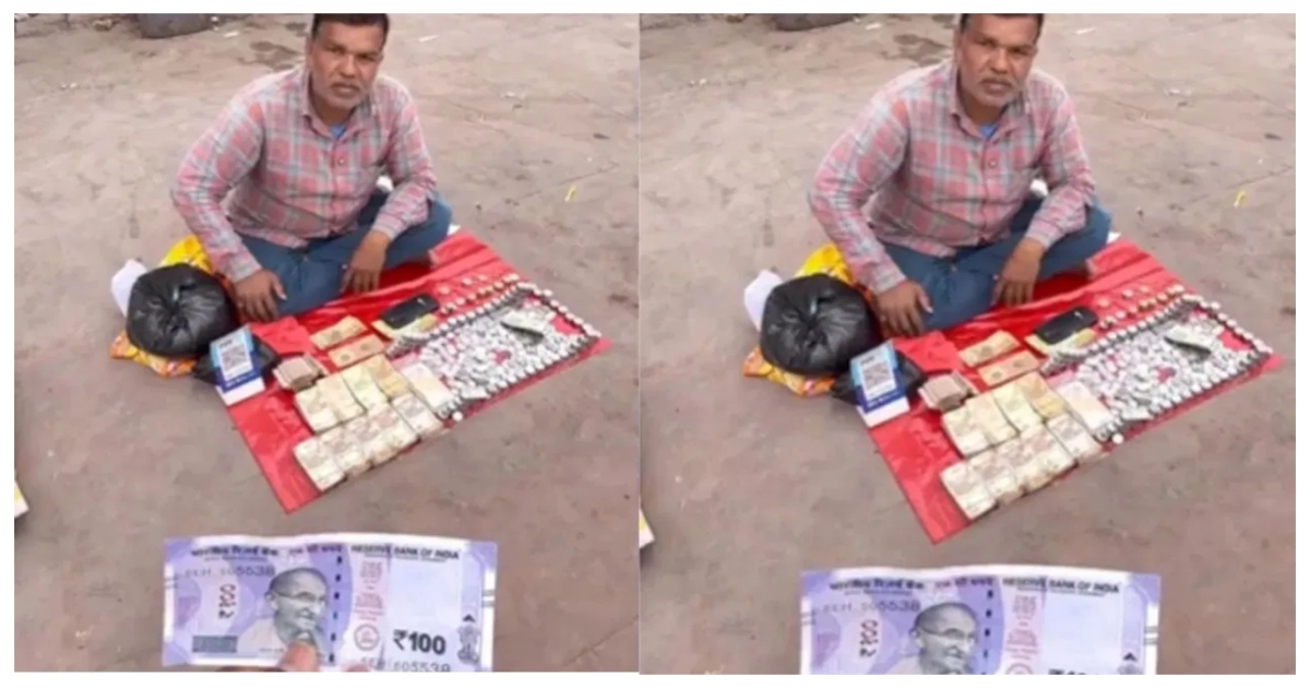 man-earns-money-by-exchanging-coins-viral-video