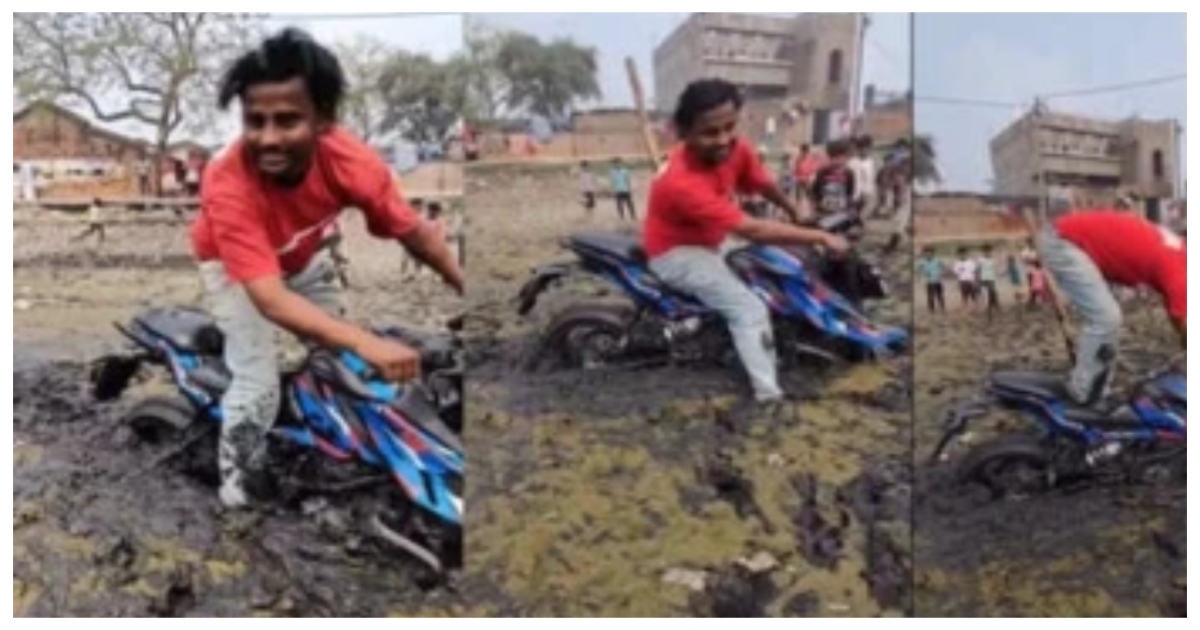 youth-bike-stunt-mud-viral-video