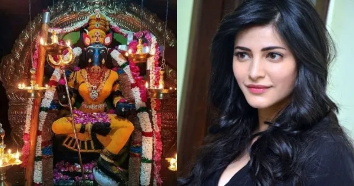 shruti-haasan-spiritual-journey-varahi-ammam