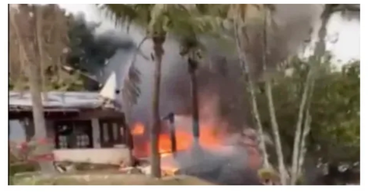 ohio-akron-small-plane-crash-house