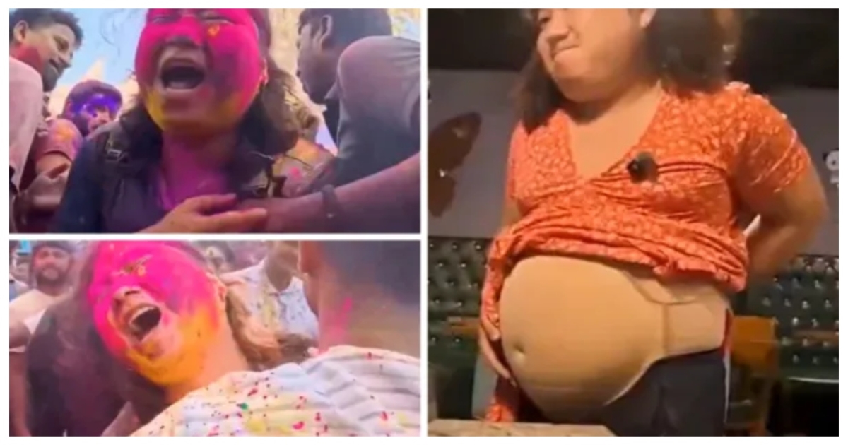 south-korean-youtuber-pregnant-woman-social-experiment-india-bangladesh