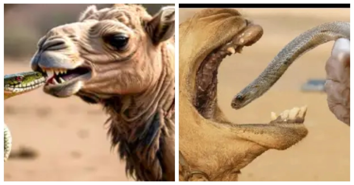 camel-hayam-disease-snake-treatment