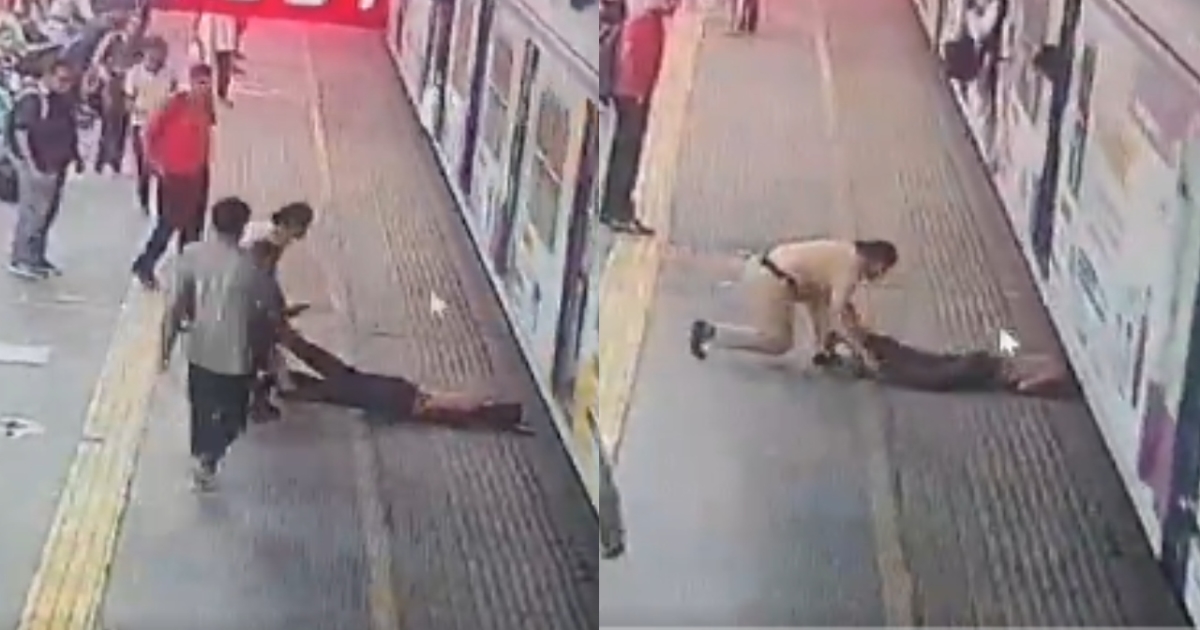 mumbai-dadar-woman-police-saves-man-from-moving-train