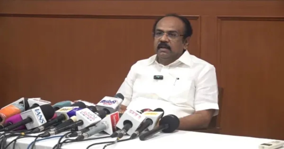 thangam-thennarasu-criticises-tvk-first-budget