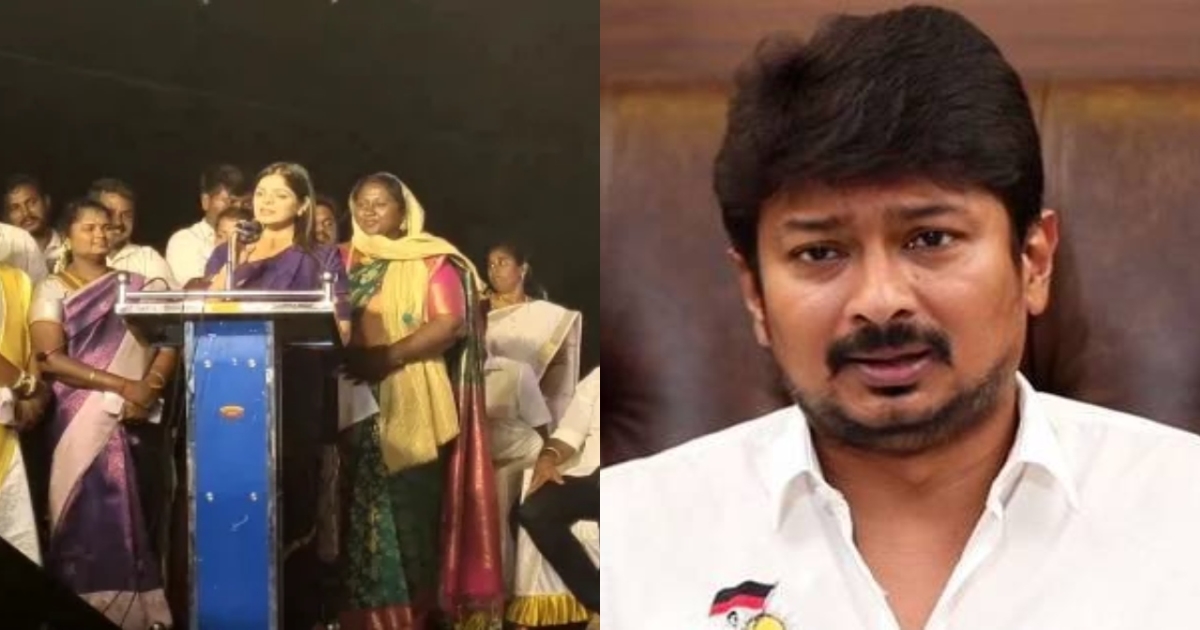 kovai-kanimozhi-santhosh-dmk-15-lakh-claim