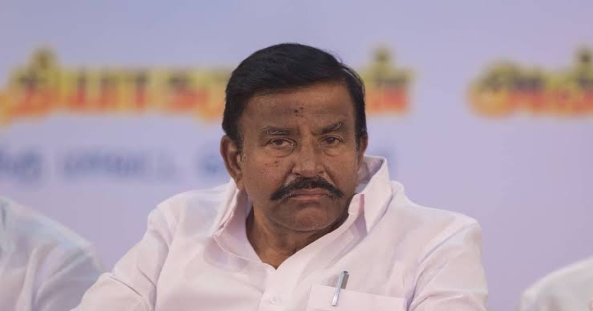 trichy-dmk-anbil-mahesh-supporters-discontent