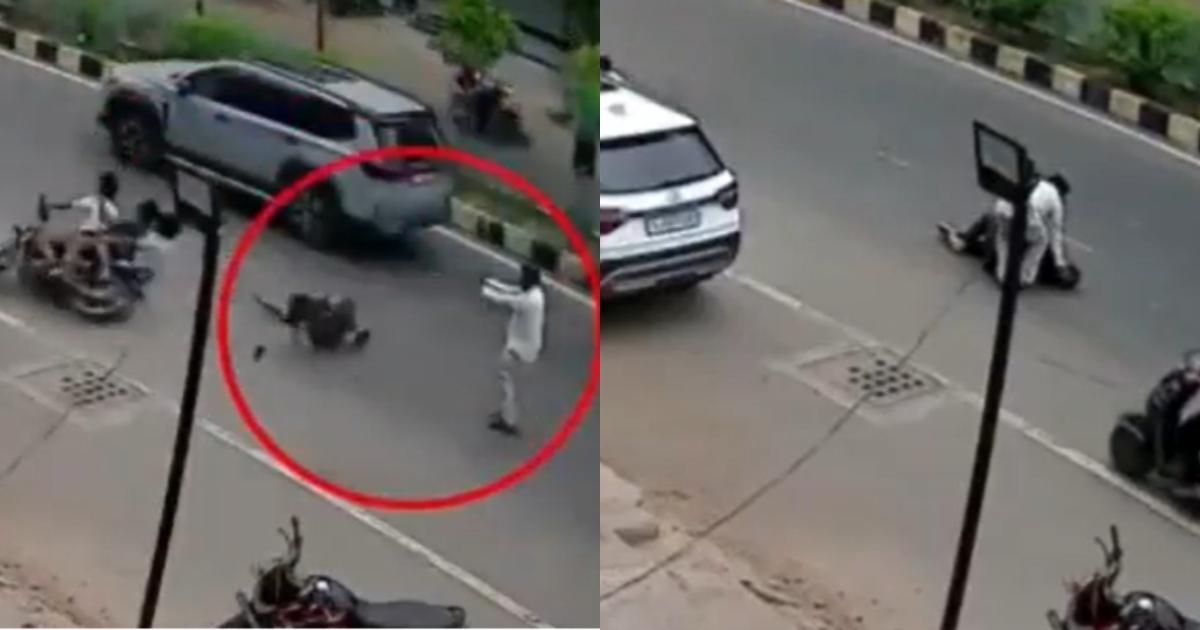 vadodara-road-accident-three-on-bike-hits-pedestrians