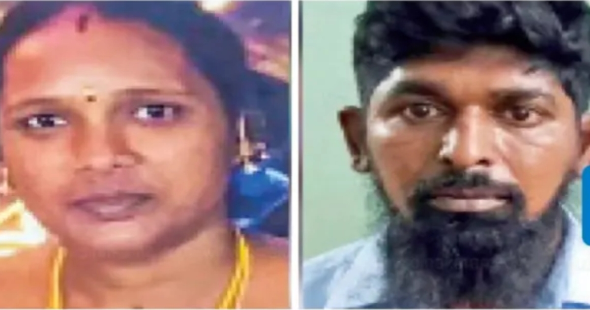 theni-woman-murdered-body-found-sack