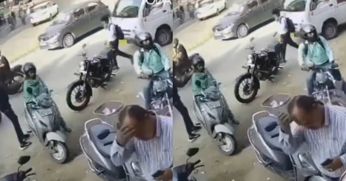 jaipur-daylight-gold-chain-snatching-cctv