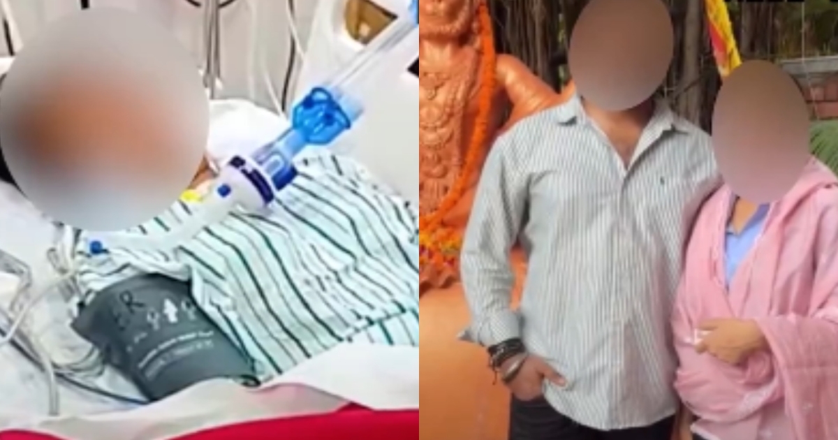 lucknow-woman-coma-male-friend-accident-investigation