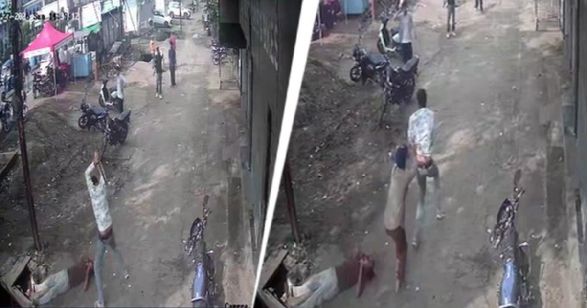 sagar-youth-murder-iron-pipe-cctv