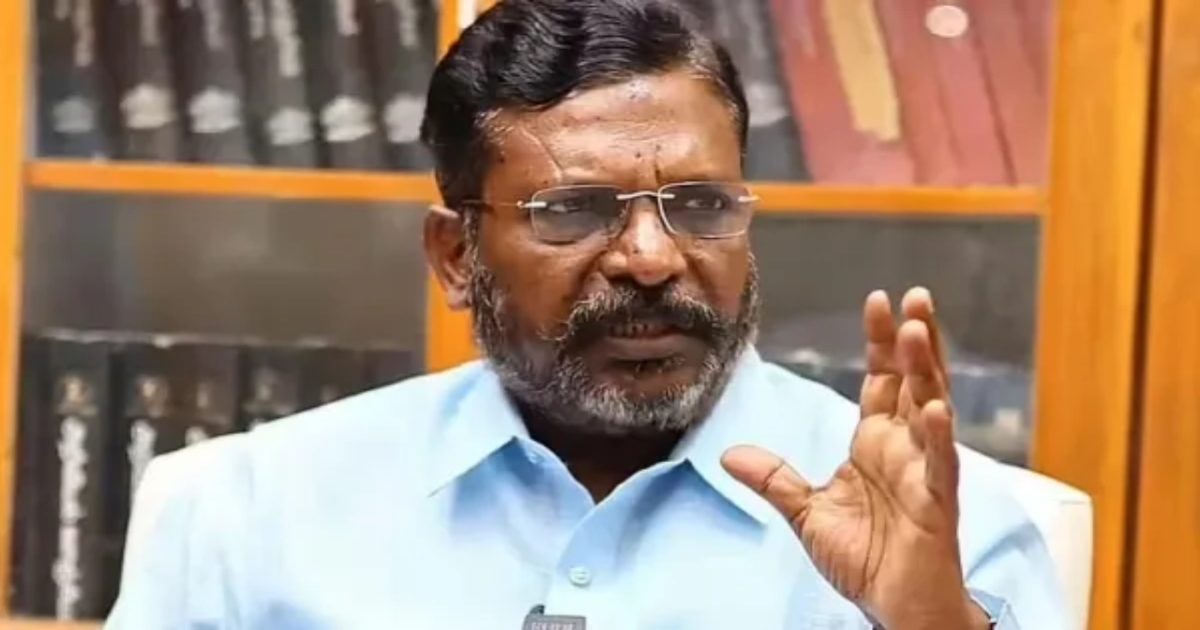 thirumavalavan-2009-union-minister-vijay-alliance