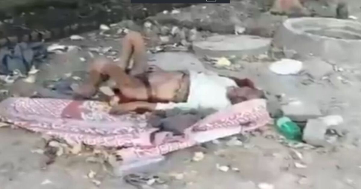 injured-elderly-man-found-in-garbage-at-jalaun-medical-