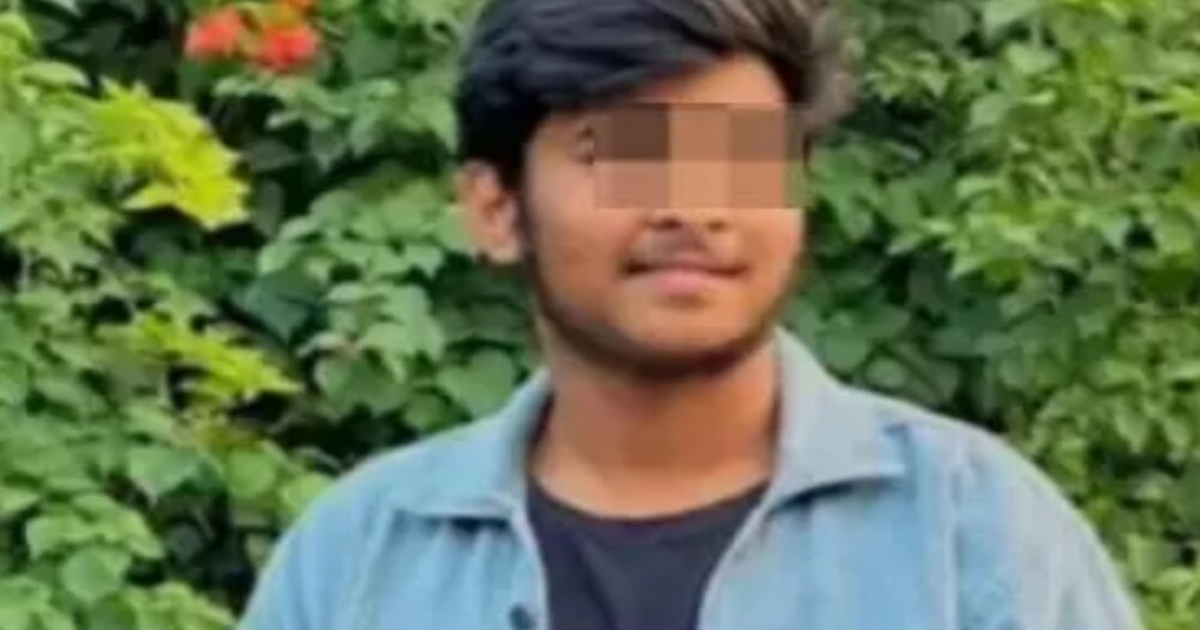 telangana-bike-rider-killed-gas-lorry-accident
